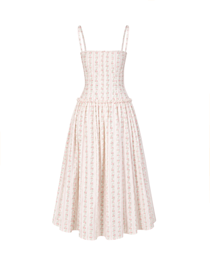 Adeline Dress - Nina