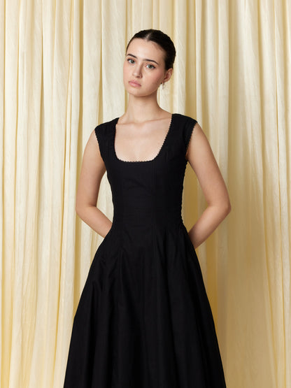 Monroe Dress - Black