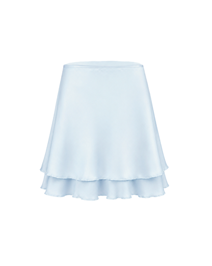 Lilou Skirt - Blue