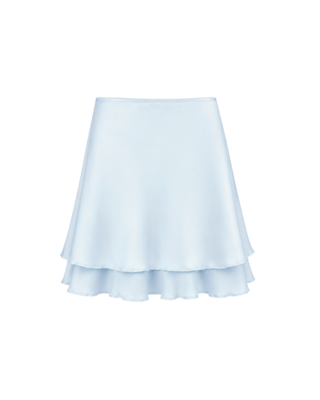 Lilou Skirt - Blue