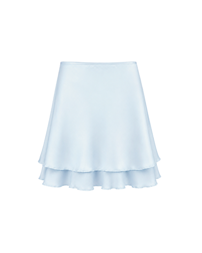 Lilou Skirt - Blue
