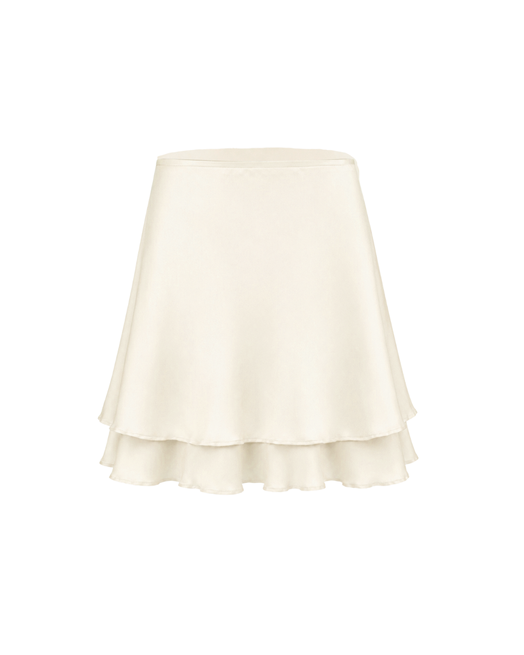 Lilou Skirt - Ivory
