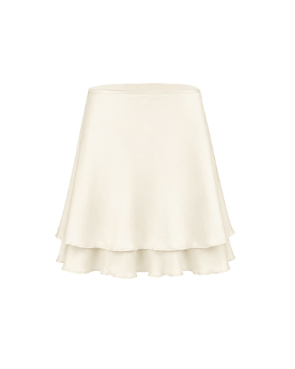 Lilou Skirt - Ivory