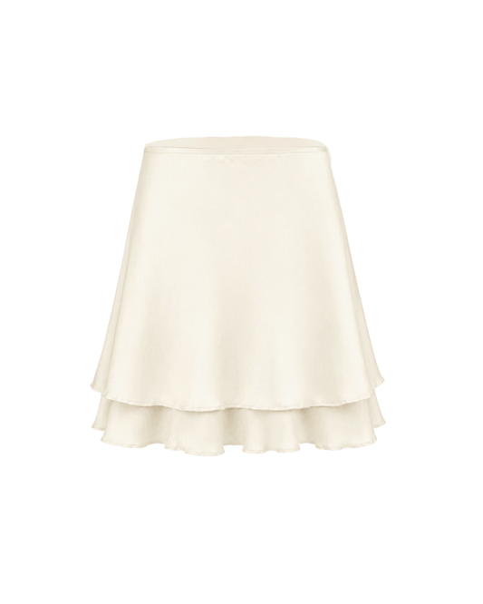 Lilou Skirt - Ivory
