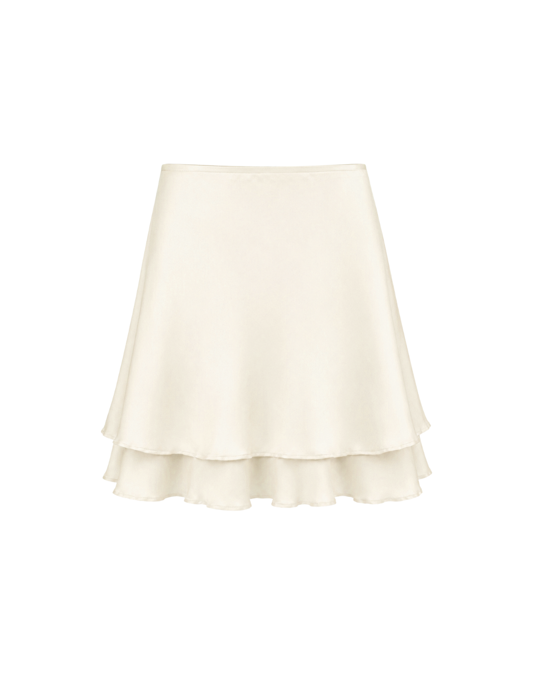 Lilou Skirt - Ivory