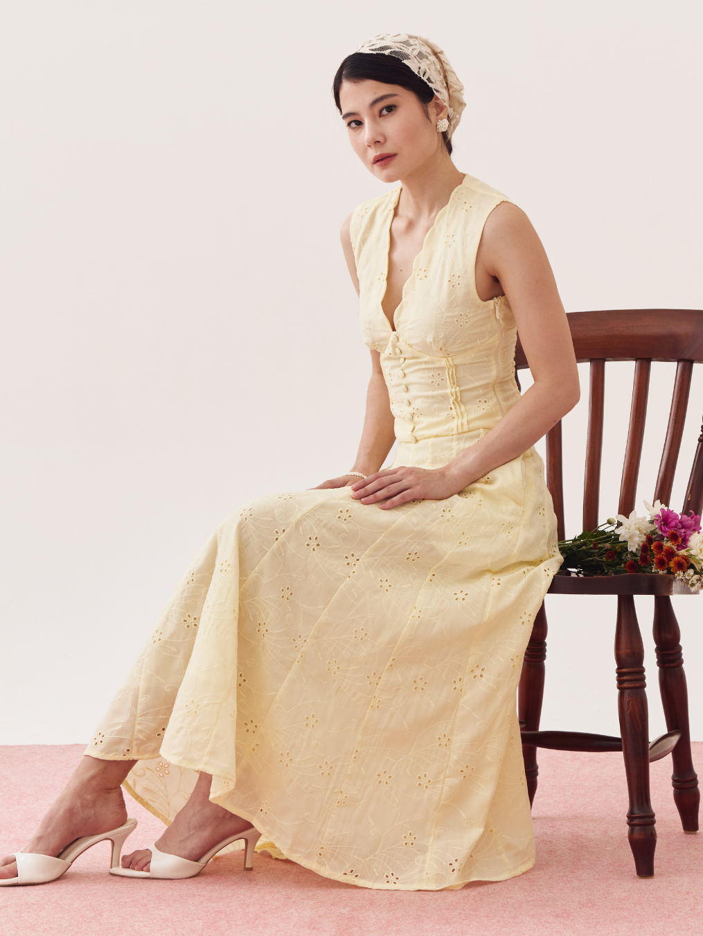 Thea Top - Butter