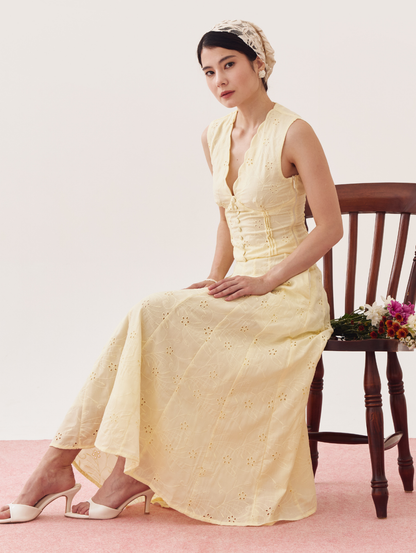 Thea Top - Butter