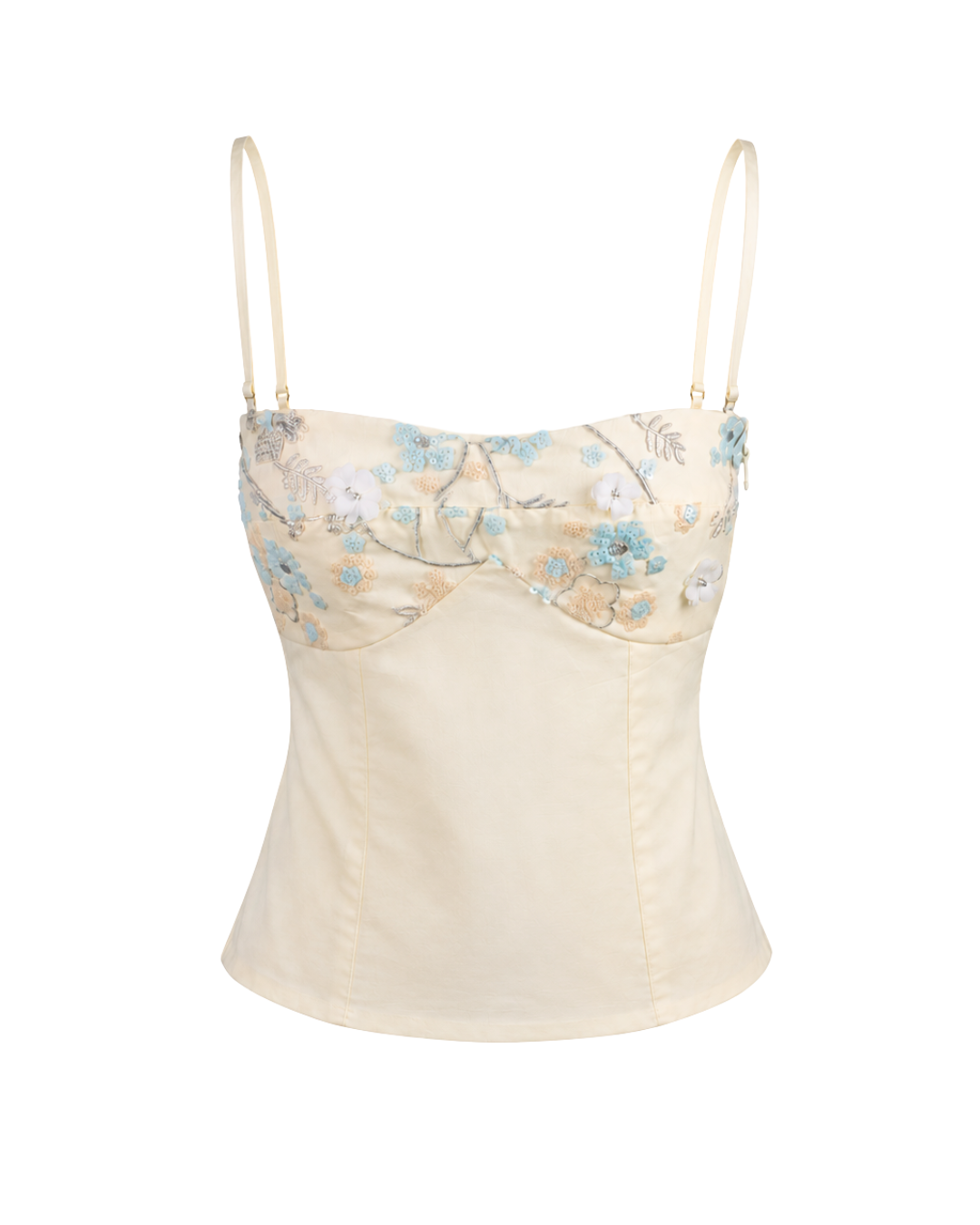 Nyra Top - Butter