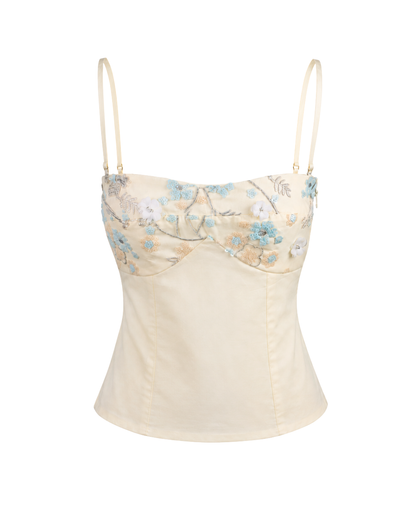 Nyra Top - Butter