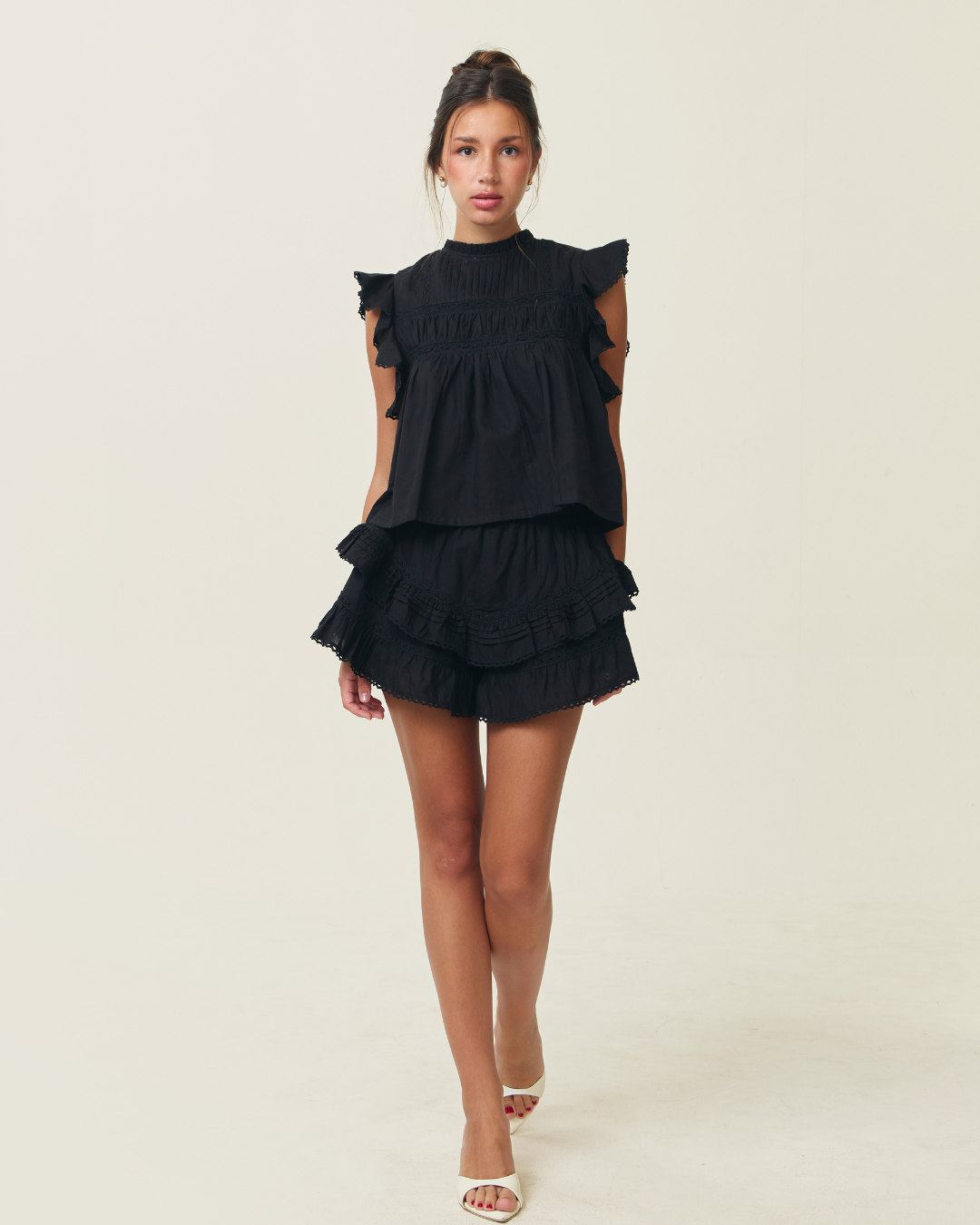 Edrea Top - Black