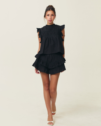 Edrea Top - Black