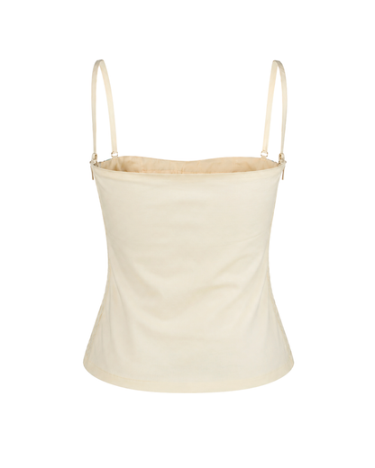Nyra Top - Butter