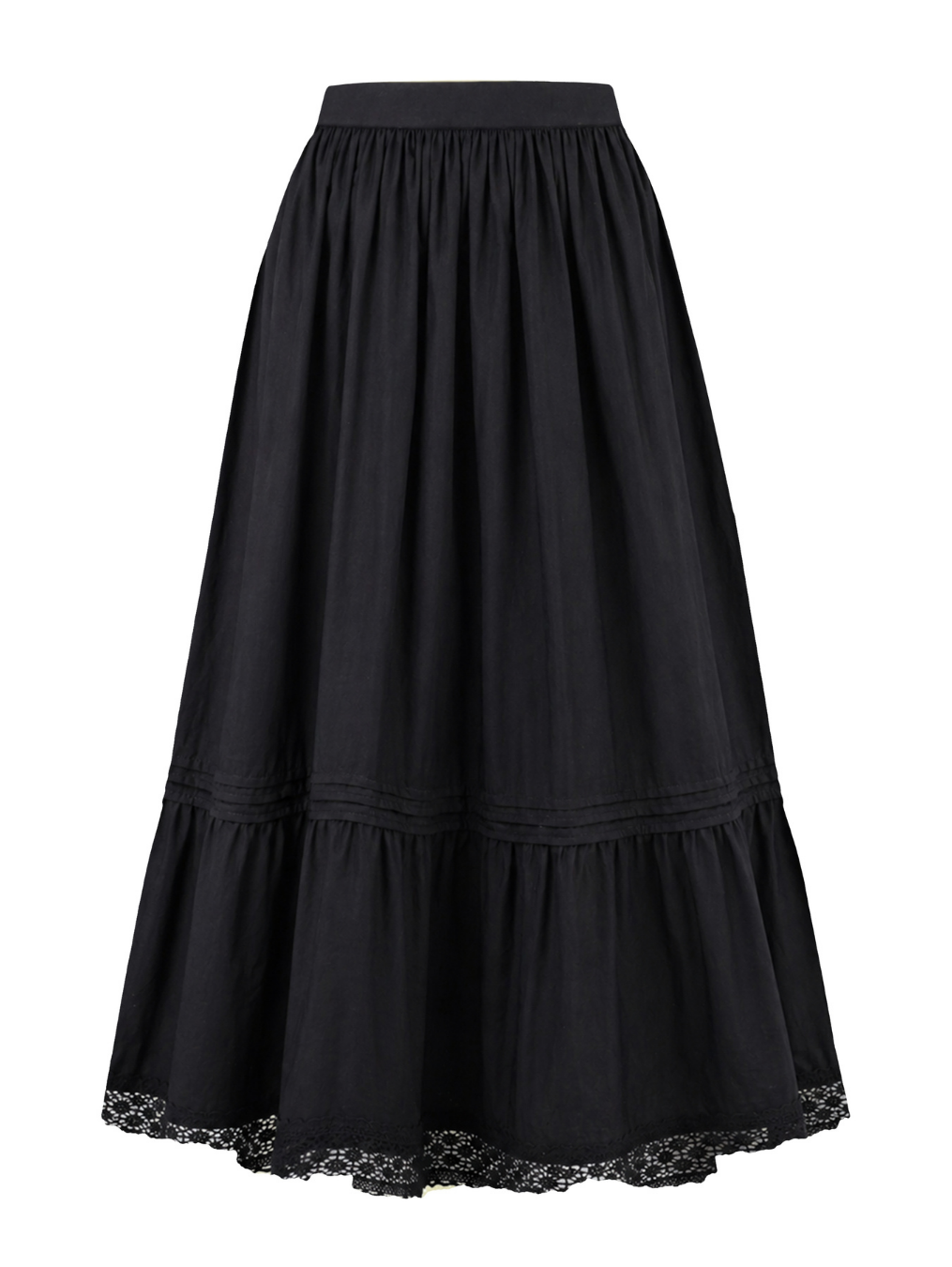 Isla Skirt - Black