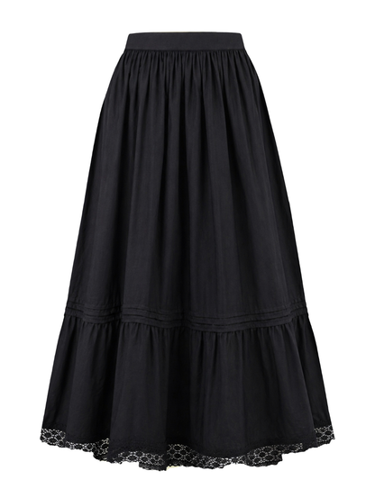 Isla Skirt - Black