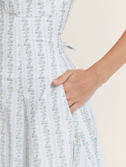 Daphne Dress - Lune (PO 10 Days)