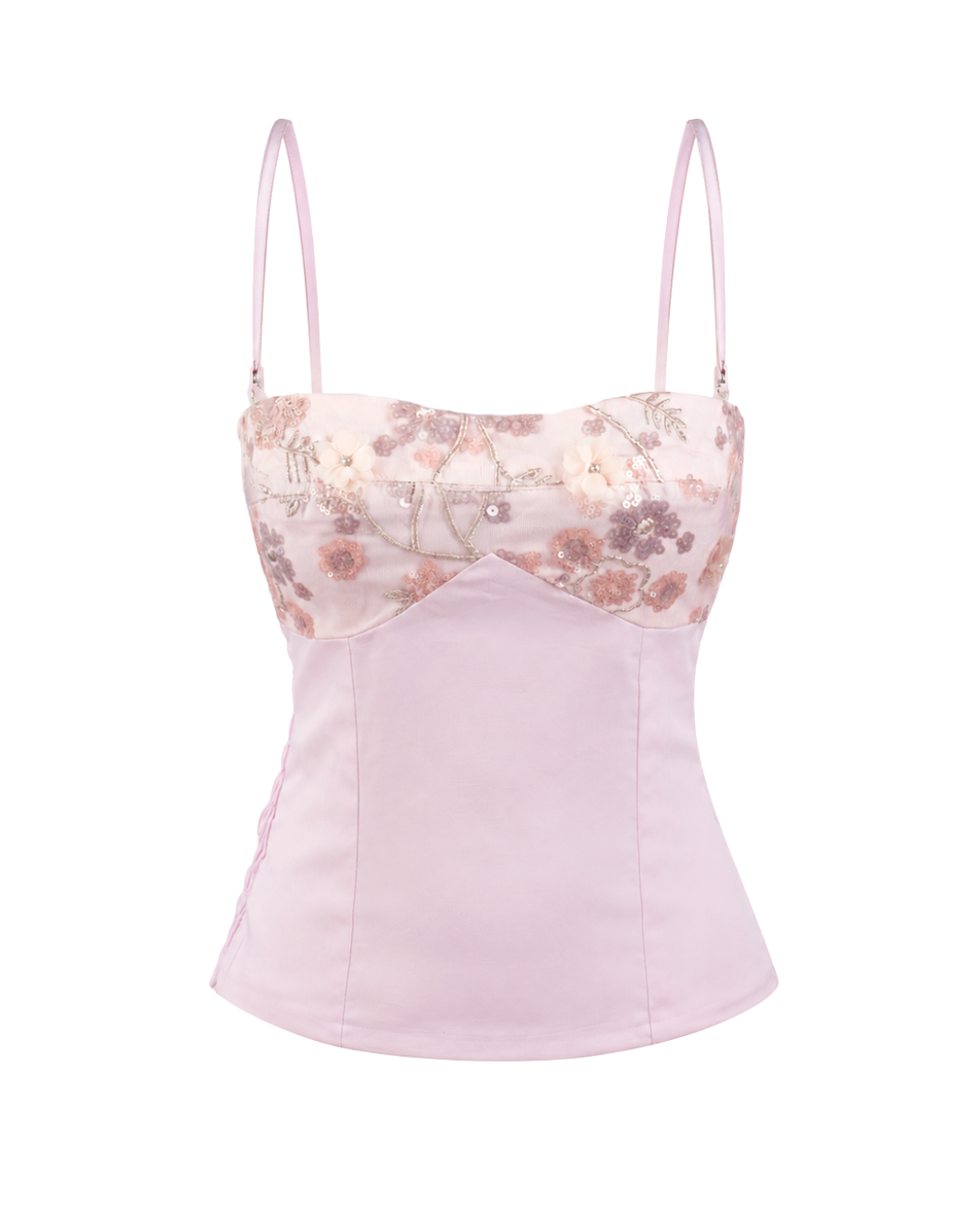 Nyra Top - Pink