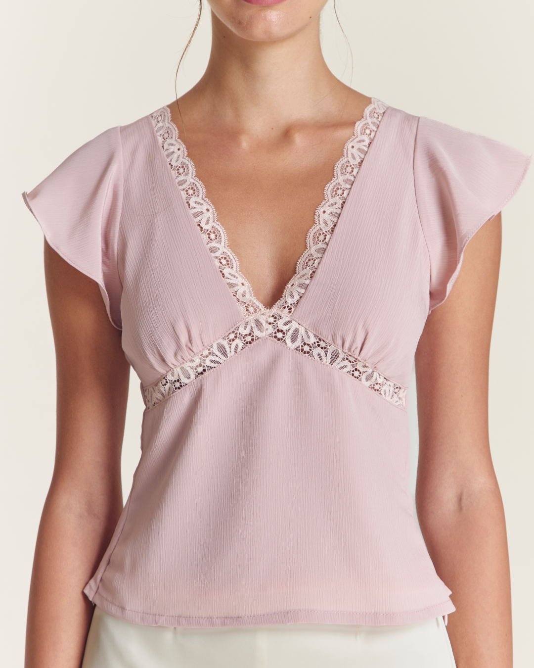Meryl Top - Pink