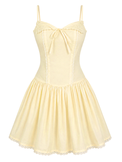 Coraline Dress - Butter