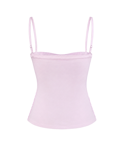 Nyra Top - Pink