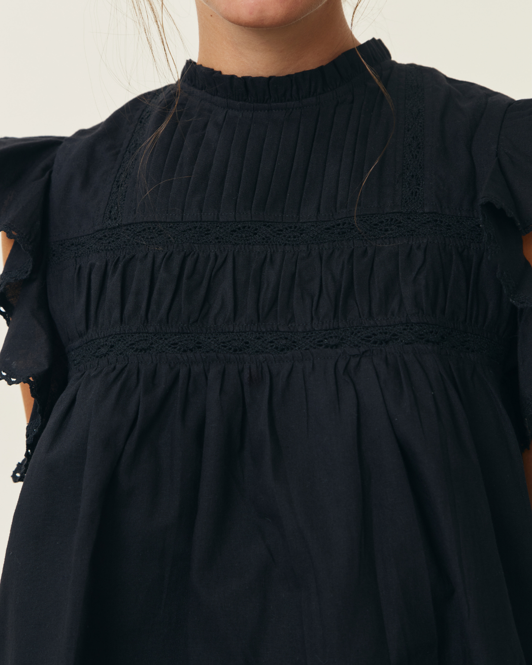 Edrea Top - Black