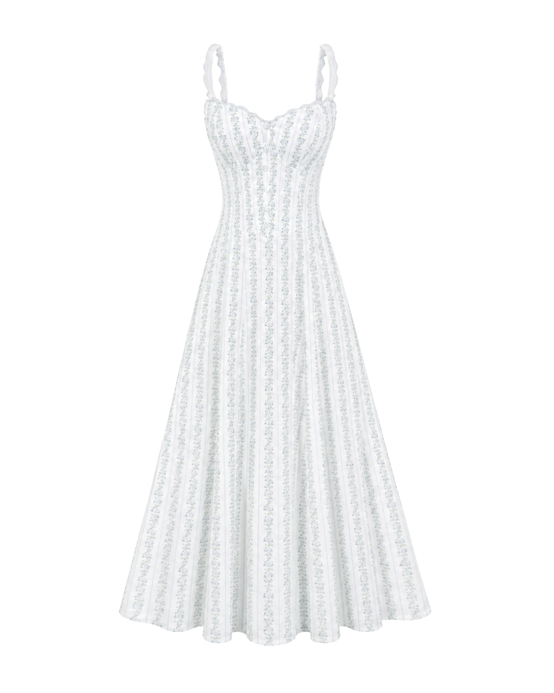 Daphne Dress - Lune