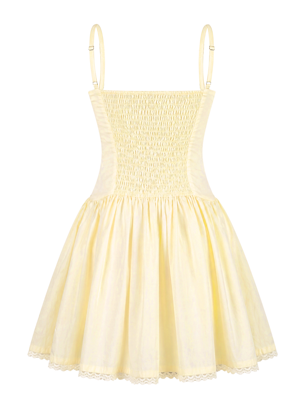 Coraline Dress - Butter