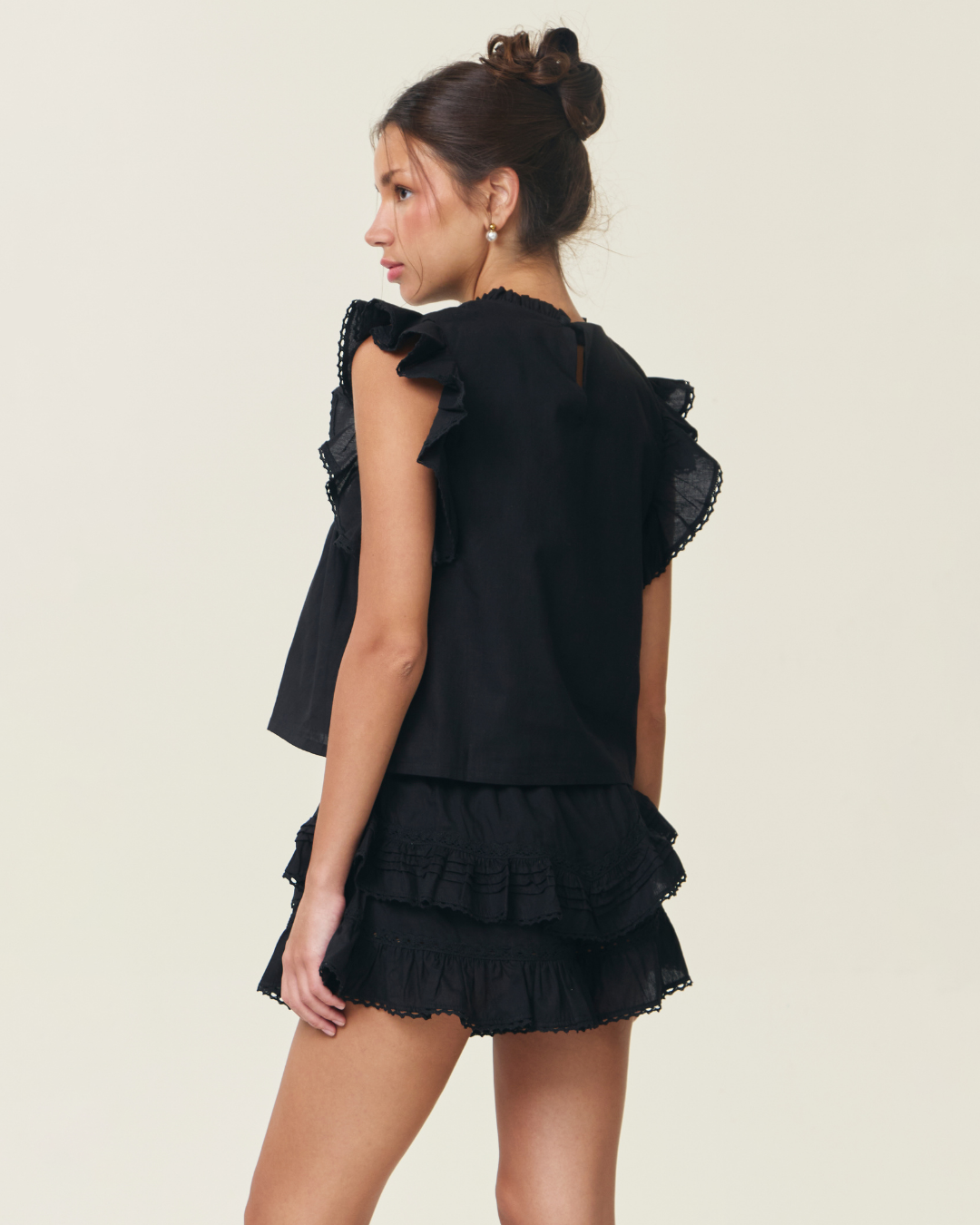 Edrea Top - Black