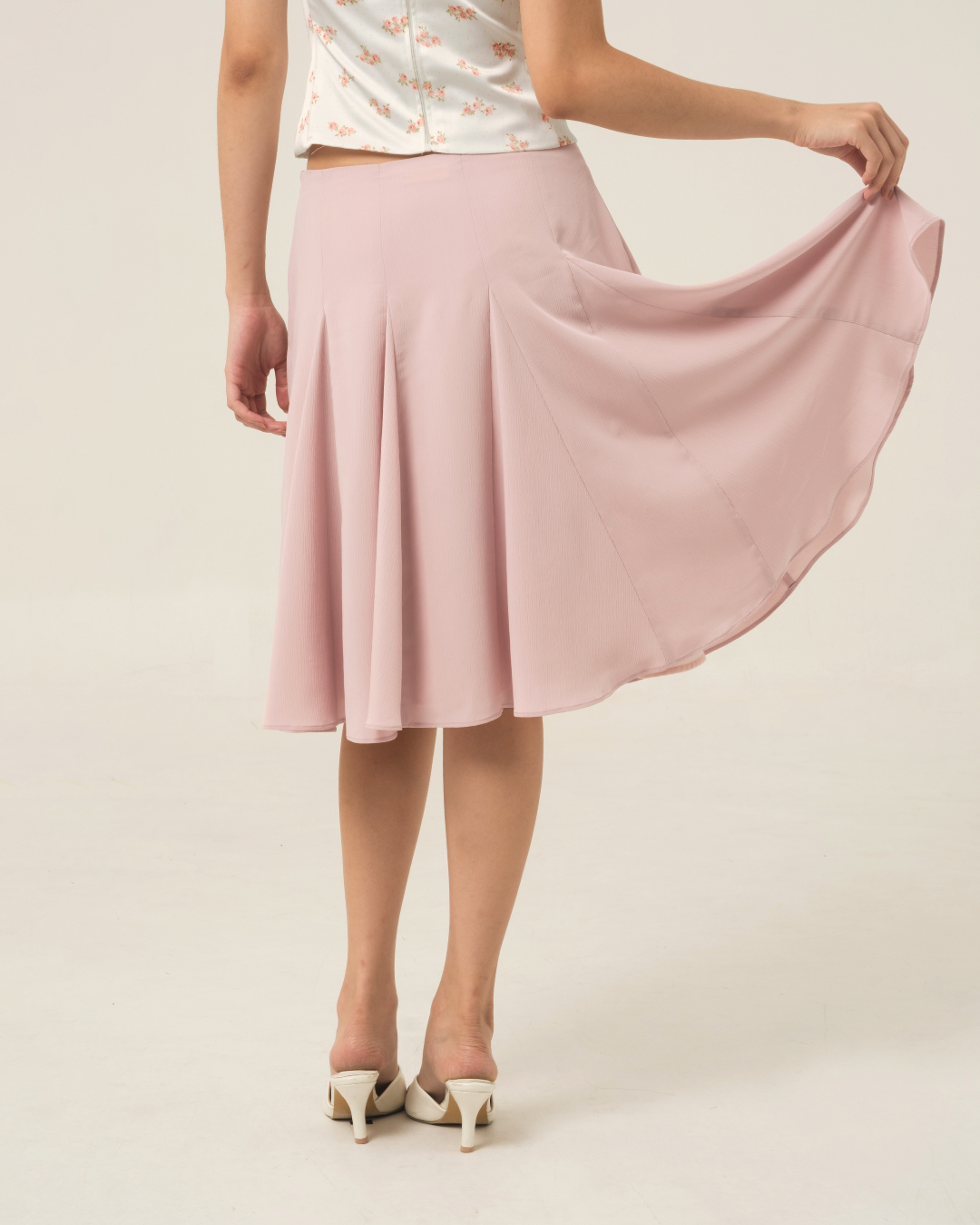 Erianna Skirt - Pink