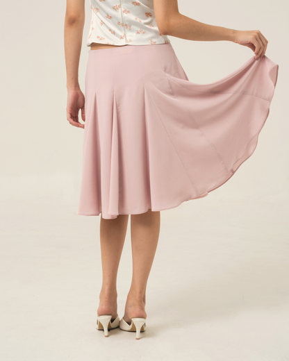 Erianna Skirt - Pink