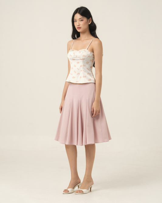 Erianna Skirt - Pink