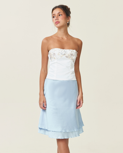Nyra Top - White