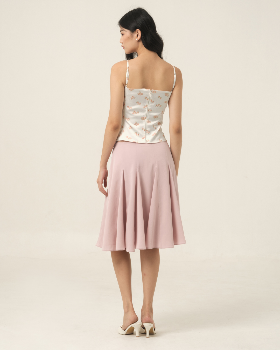 Erianna Skirt - Pink