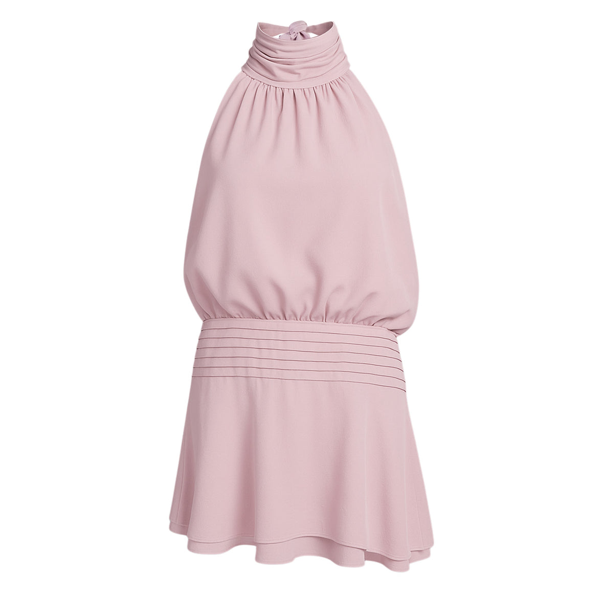 Sylvie Dress - Dusty Pink