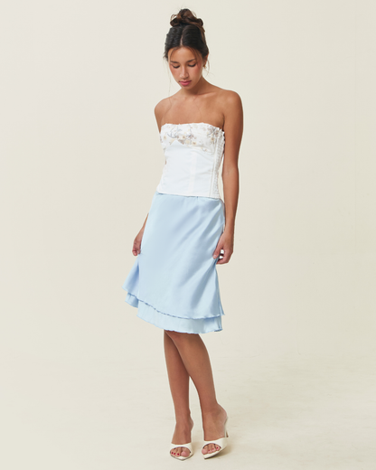 Nyra Top - White