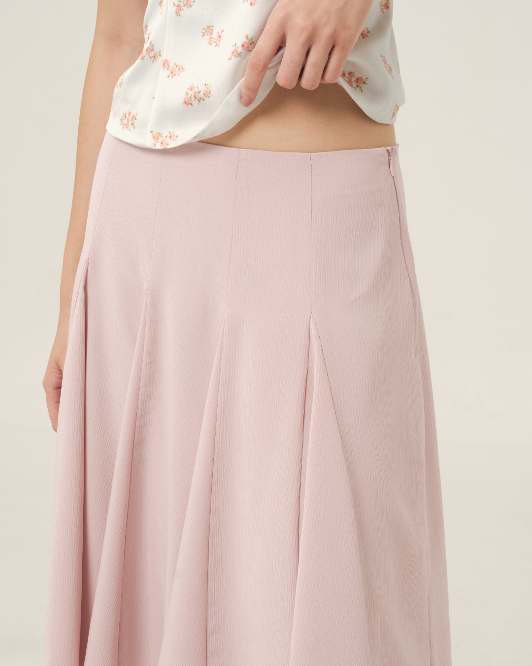 Erianna Skirt - Pink