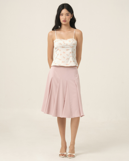 Erianna Skirt - Pink