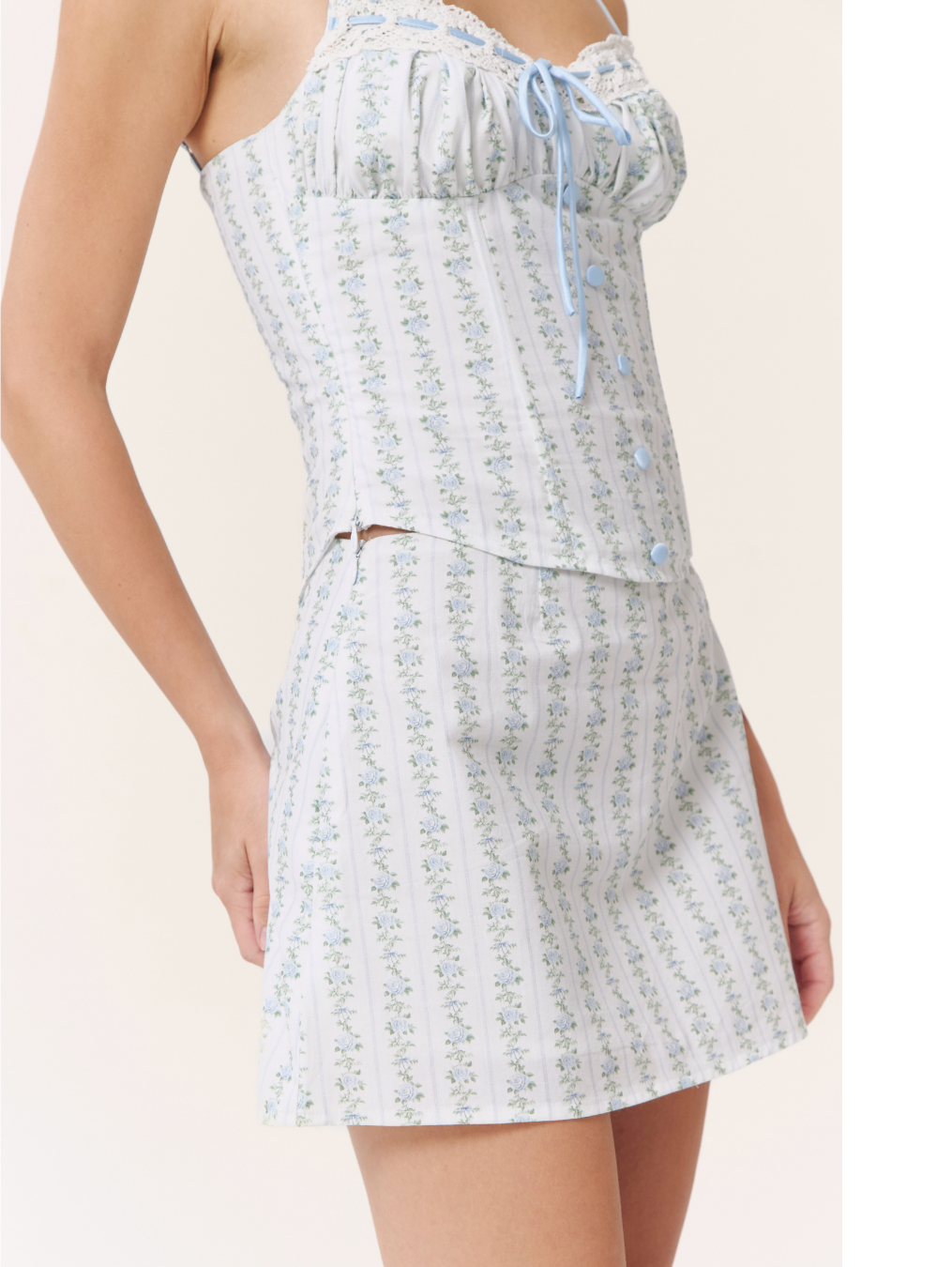 Veronica Skirt - Lune