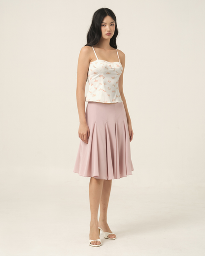Erianna Skirt - Pink