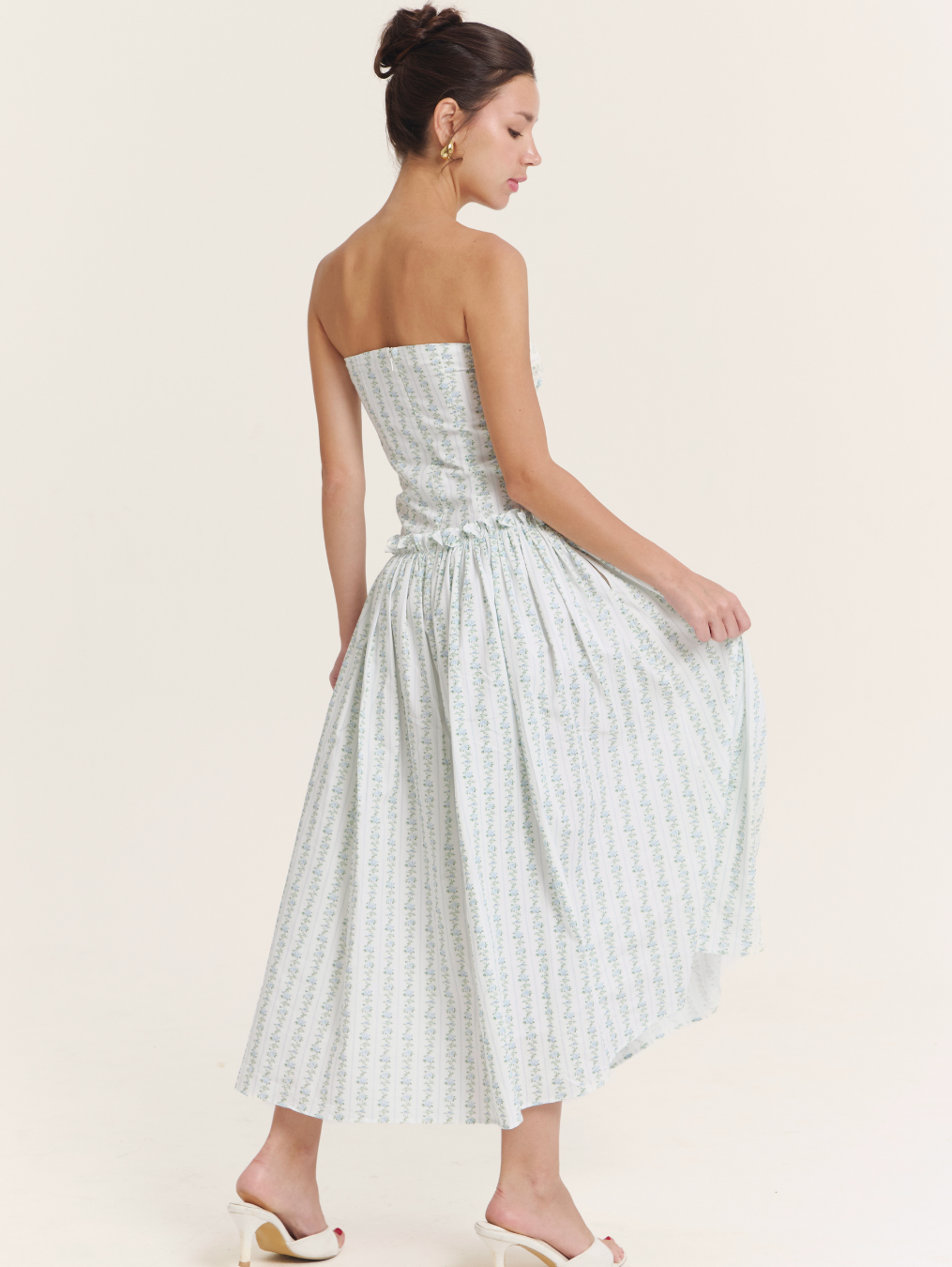 Adeline Dress - Lune