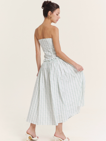 Adeline Dress - Lune