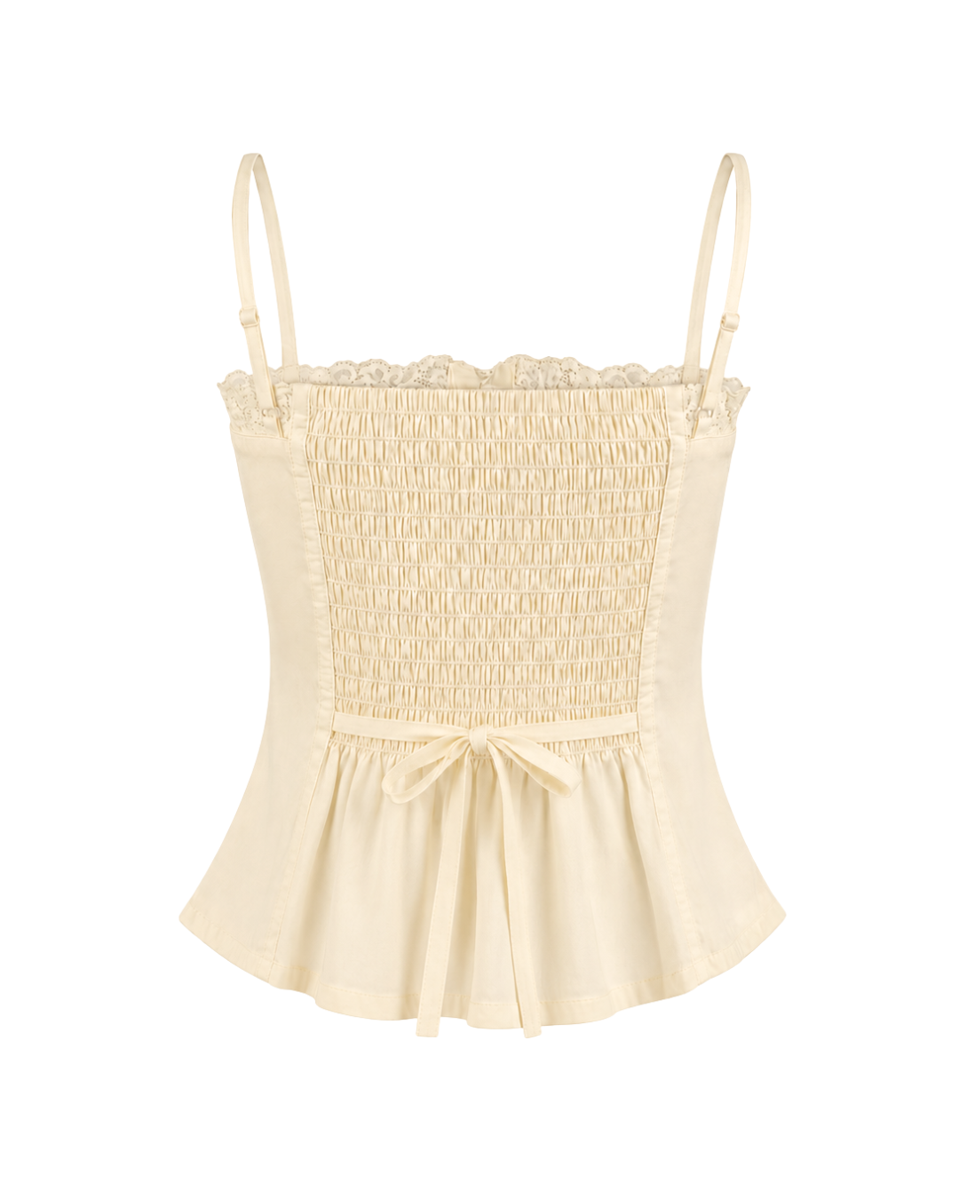 Isabelle Top - Butter