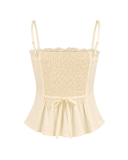 Isabelle Top - Butter