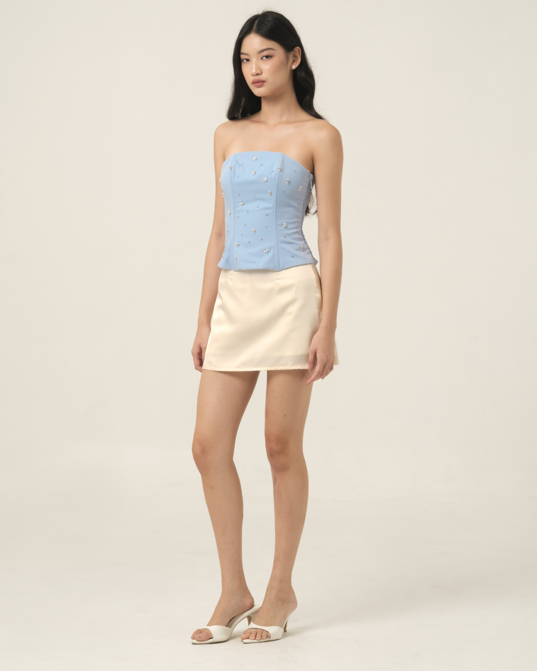 Marley Top - Blue