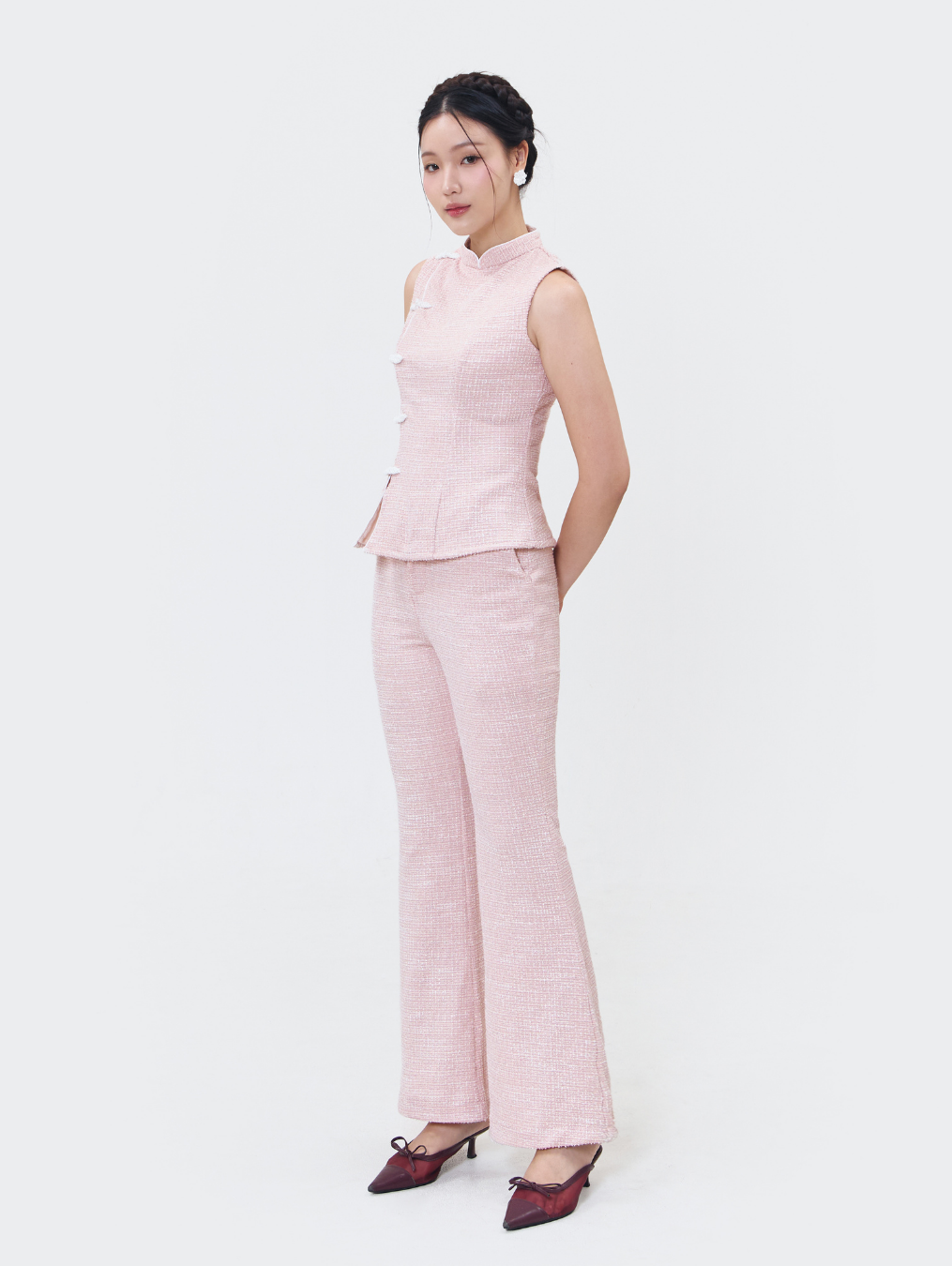 Michelle Top - Pink