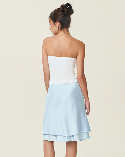 Lilou Skirt - Blue