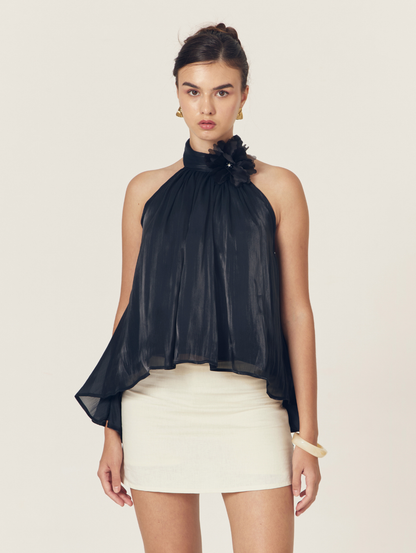 Odele Top - Black