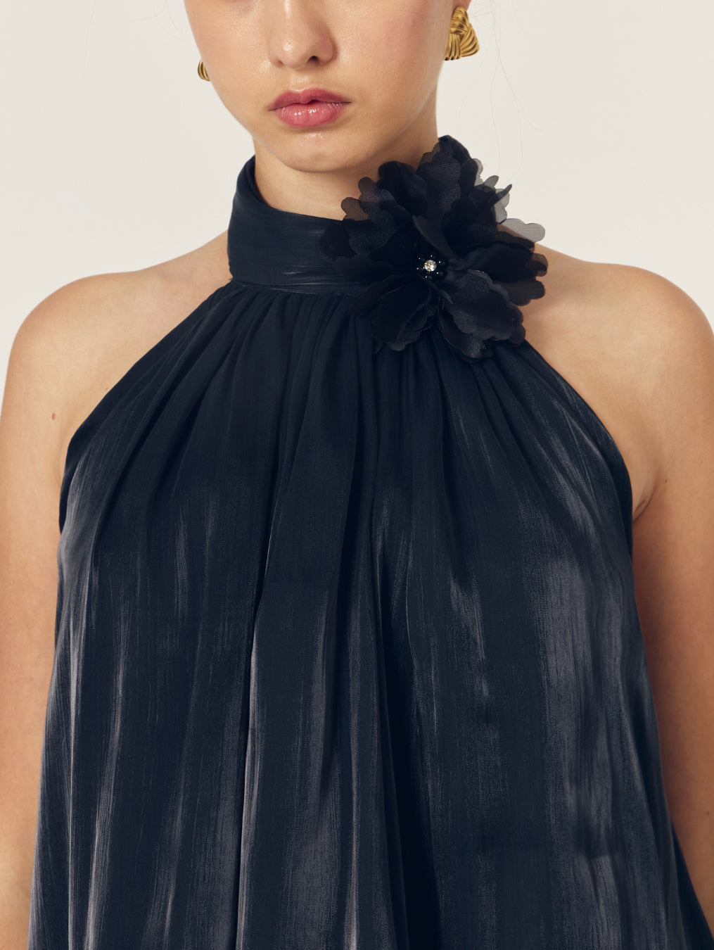 Odele Top - Black