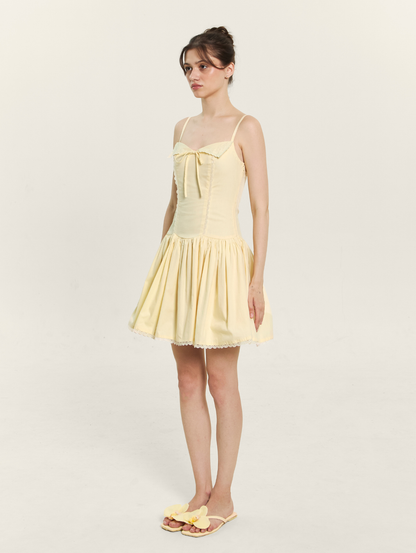 Coraline Dress - Butter