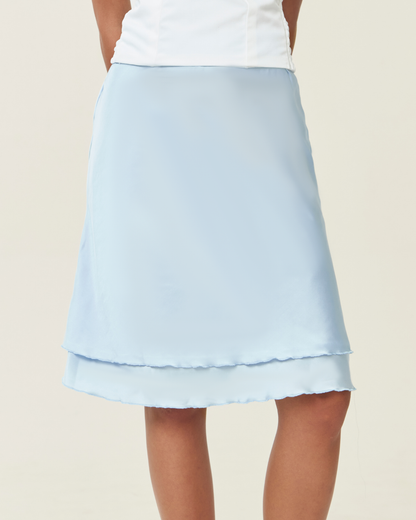 Lilou Skirt - Blue