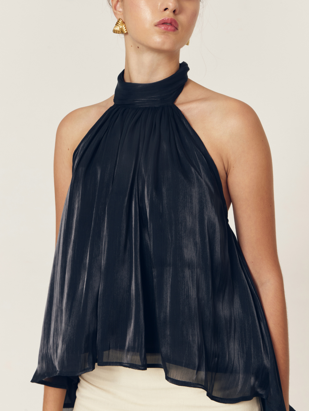 Odele Top - Black